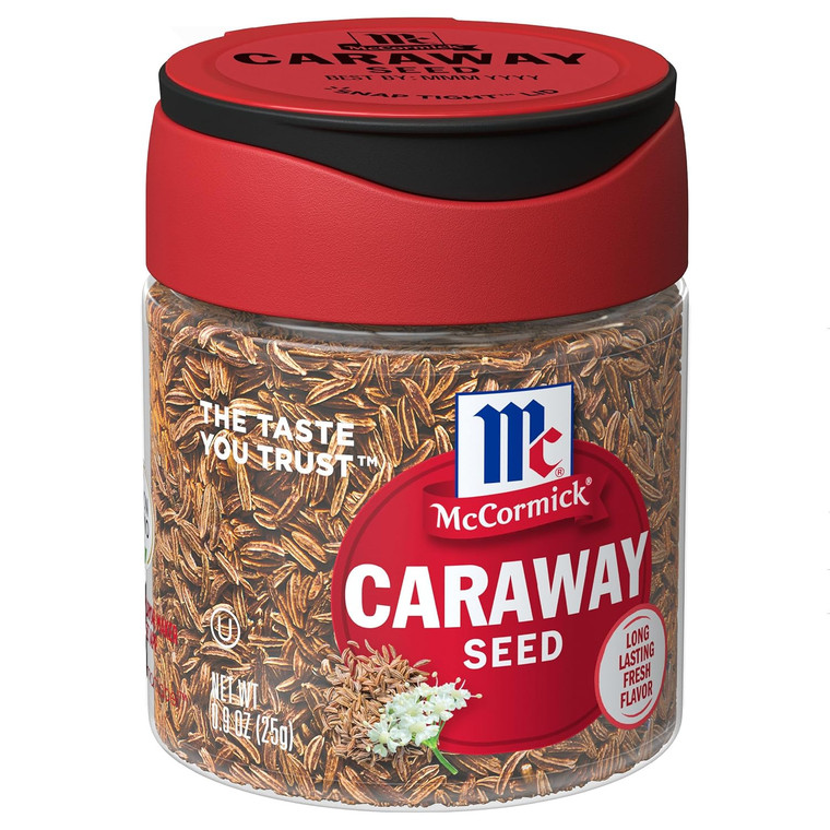 McCormick Caraway Seed, 0.9oz