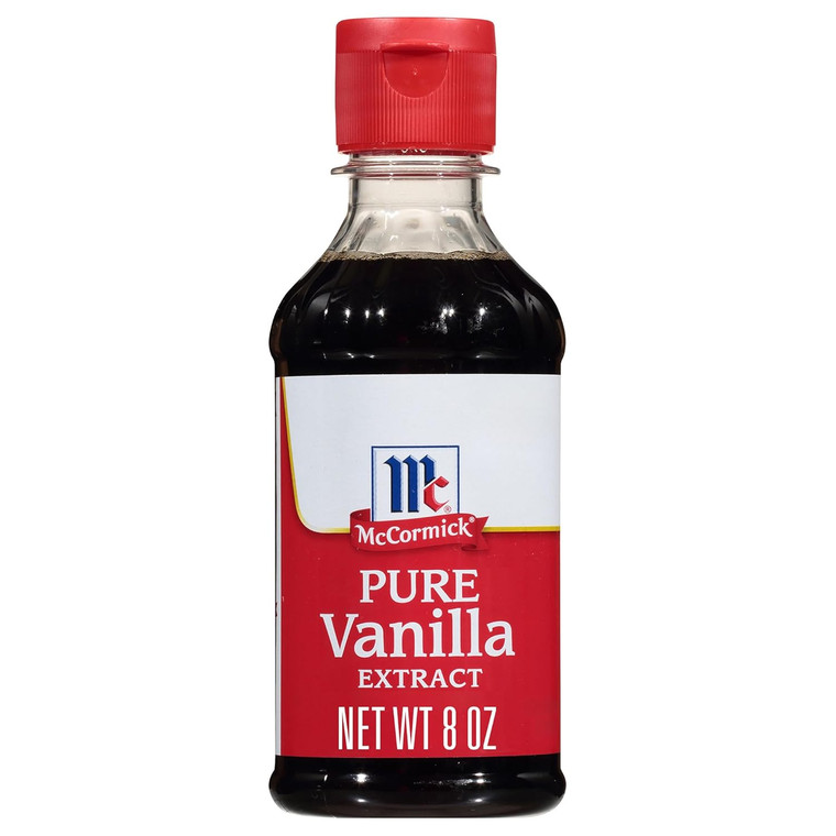McCormick Pure Vanilla Extract, 8oz