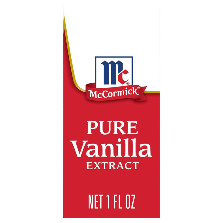 McCormick Vanilla Extract Pure,1oz