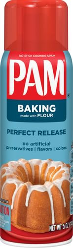PAM Non-Stick Baking Spray, 5oz