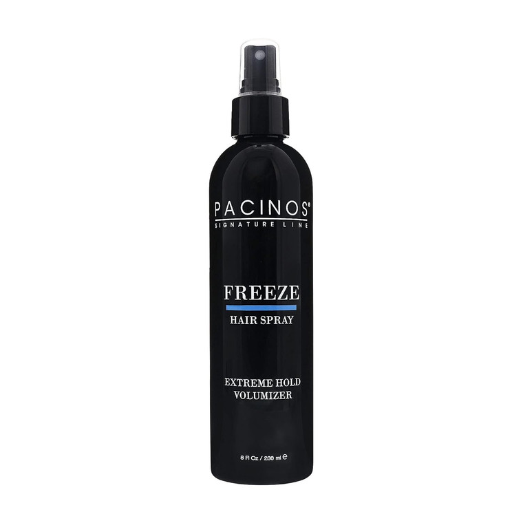 Pacinos Freeze Hair Spray, 8 oz