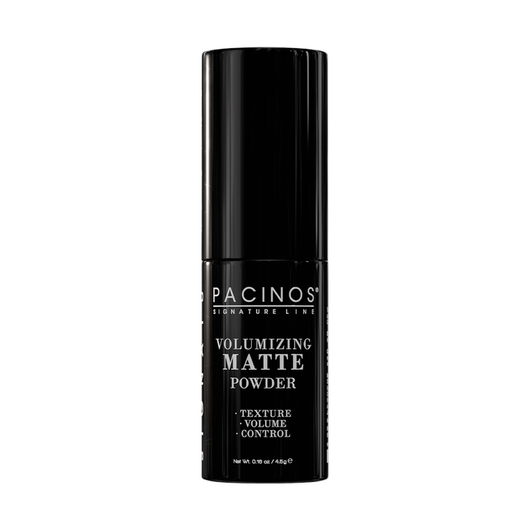 Pacinos Volumizing Matte Powder, .16 oz