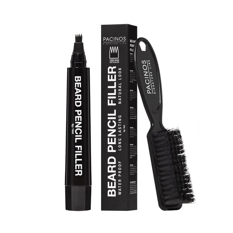 Pacinos Beard Pencil Filler black