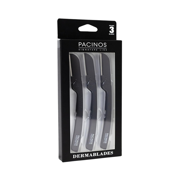 Pacinos Derma Blades for Men