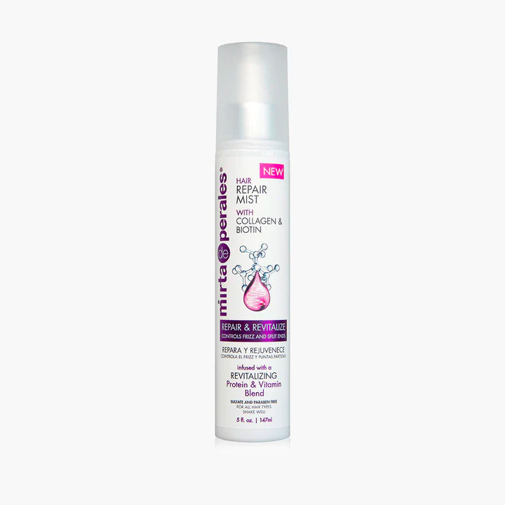 Mirta de Perales Collagen and Biotin Hair Repair Mist, 5 oz