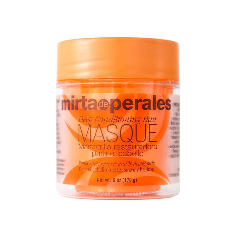 Mirta De Perales Deep Conditioning Hair Masque, 6 oz