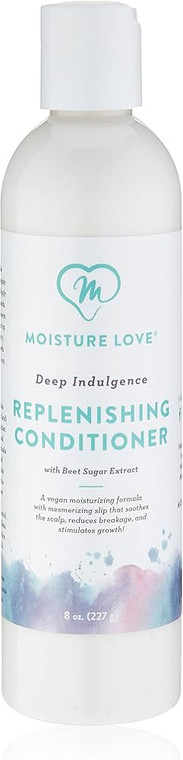 Moisture Love Deep Indulgence Replenishing Conditioner, 8oz