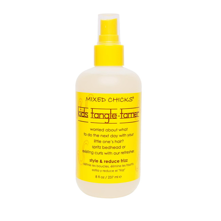 Mixed Chicks Kids Tangle Tamer, 8 oz