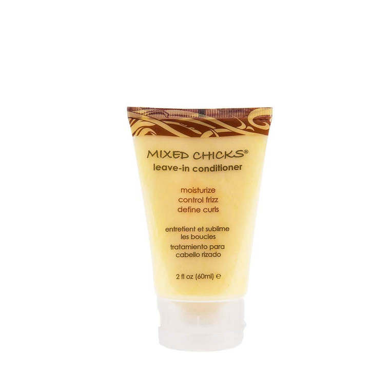 Mixed Chicks LEAVE-IN conditioner Sample, 2 oz