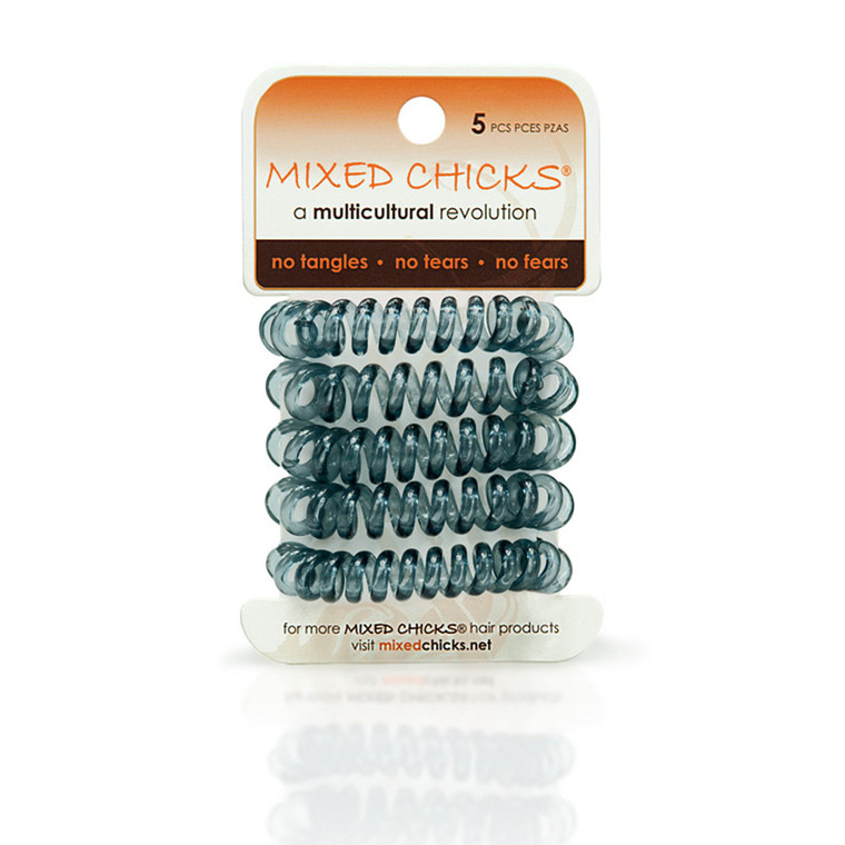 MIXED CHICKS SPRNG BANDS CHARCL