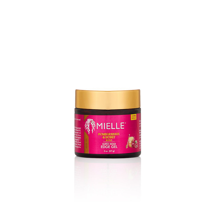 Pomegranate & Honey Super Hold Edge Gel, 2 OZ