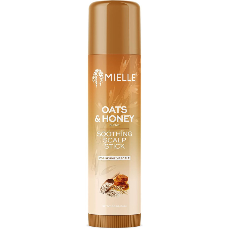 Mielle Organics Oats & Honey Soothing Scalp Stick .5 OZ