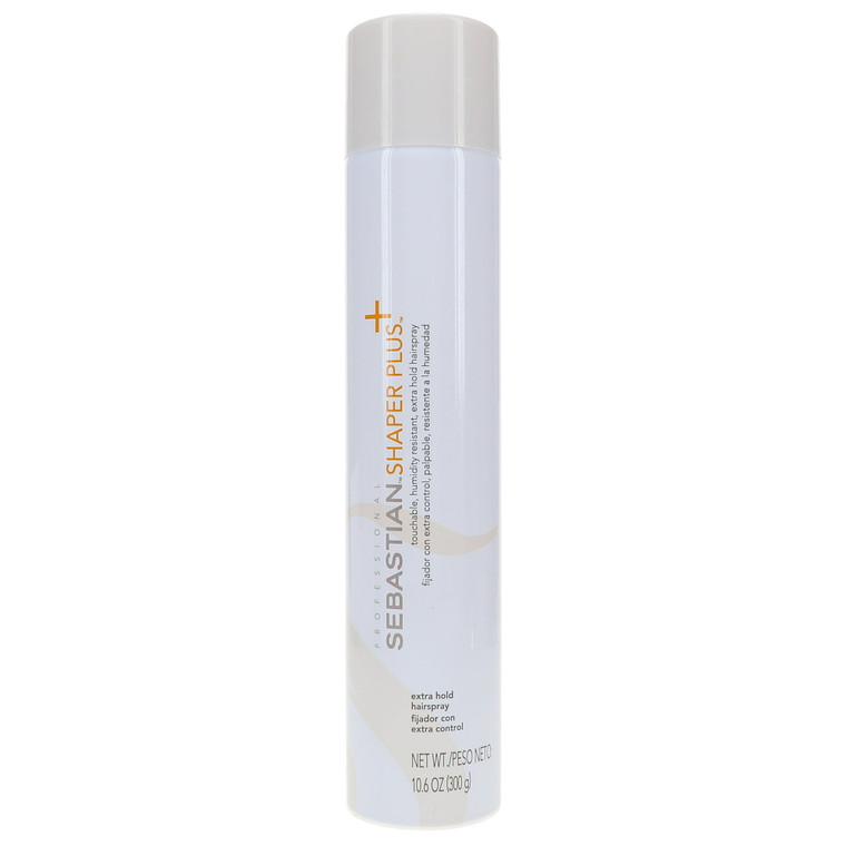 Shaper Plus Hair Spray by Sebastian for Unisex, 10.6 oz