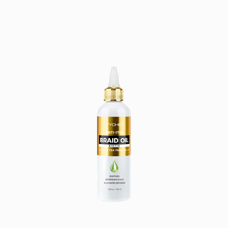 NICKA K BRAID OIL, 4.06 OZ