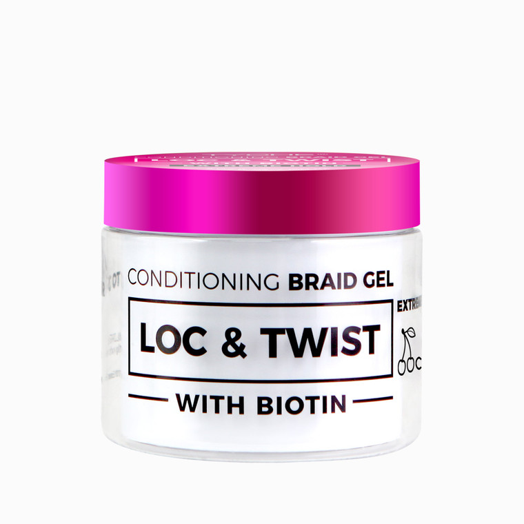 NICKA K BRAID GEL CHERRY, 10.14 OZ