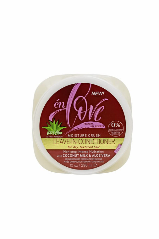 en Love Moisture Crush Leave-In Conditioner, 10 oz