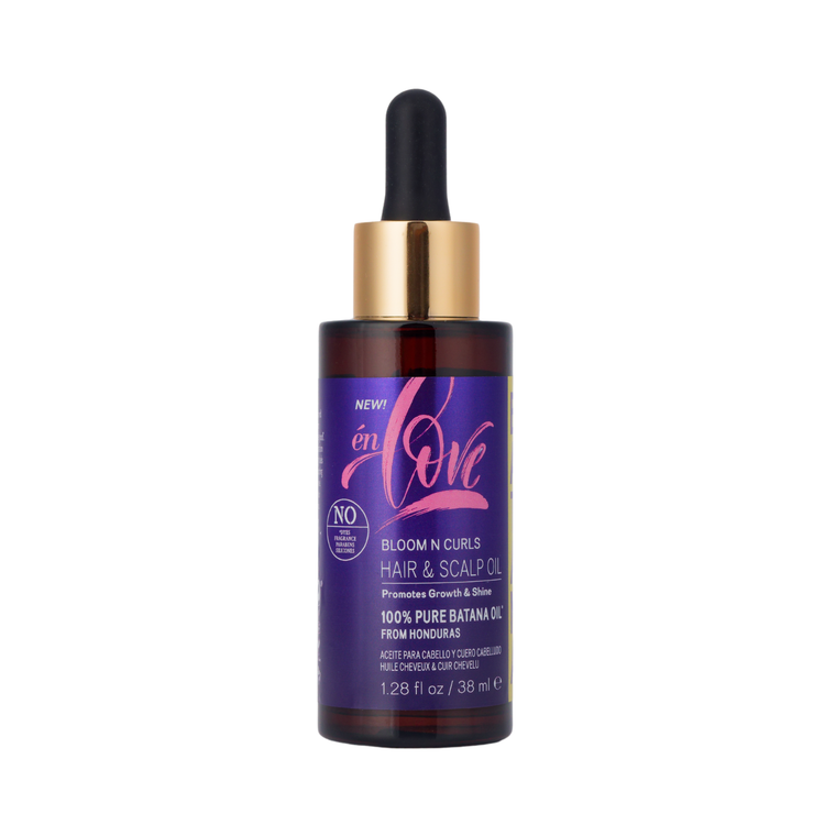 EN LOVE Strength and Length Batana Oil, 1.28 oz