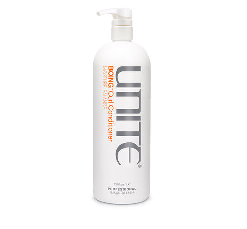 UNITE BOING CURL CONDITIONER, 33.8 OZ