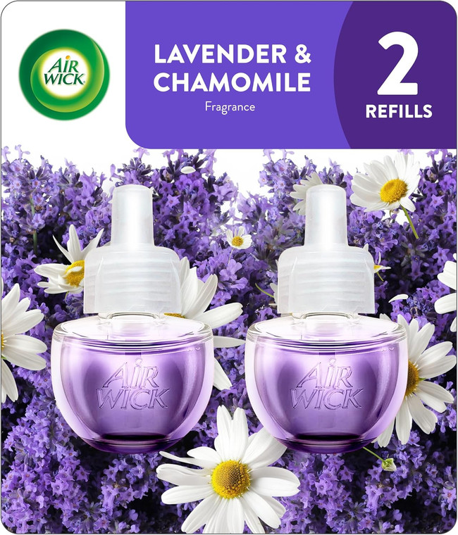 Air Wick Twin pack Lavender & Chamomile