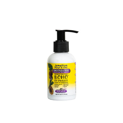 Jamaican Mango & Lime Boho Detangler, 4 OZ