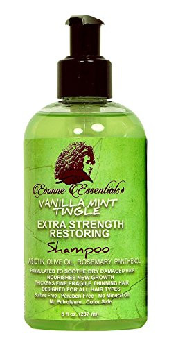 Evonne Ess Xtra Strength Shamp, 8 Oz