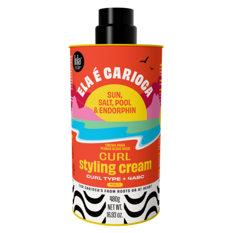 LOLA ELA E CARIOCA 4ABC CREAM, 16.93 OZ