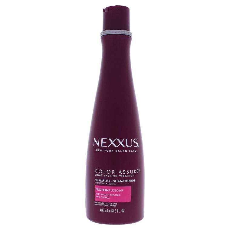 Nexxus Color Assure Shampoo, 13.5oz