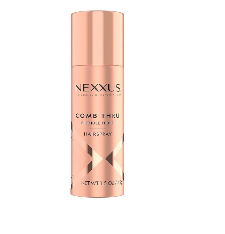 Nexxus Comb Thru Finishing Mist Hairspray, 1.5oz