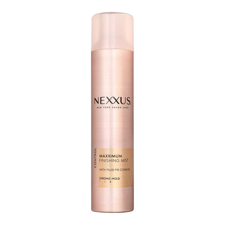 Nexxus Maxximum Finishing Spray, 10.1oz