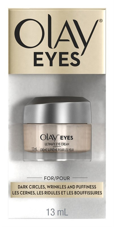Olay Eyes Ultimate Cream 0.4Oz .