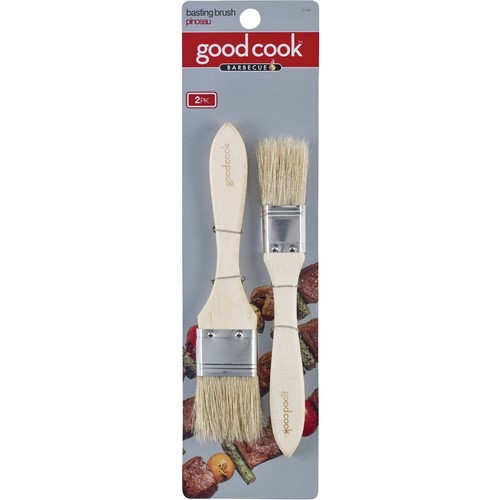 Goodcook Pastry Basting Brush, 2count