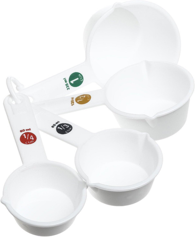 Good Cook Plastic, Measuring Set