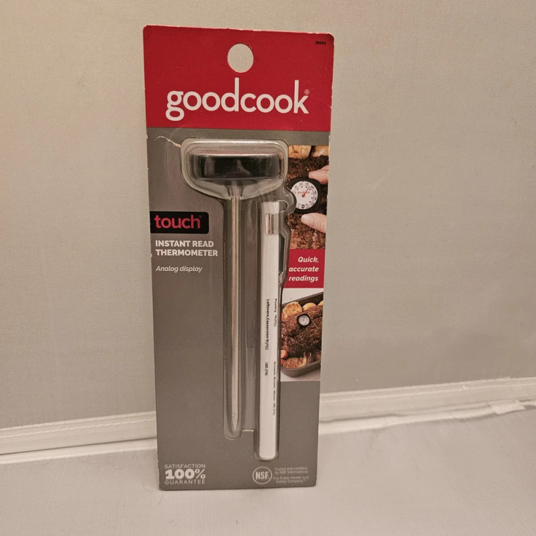 GoodCook Touch Instant Read Food Thermometer