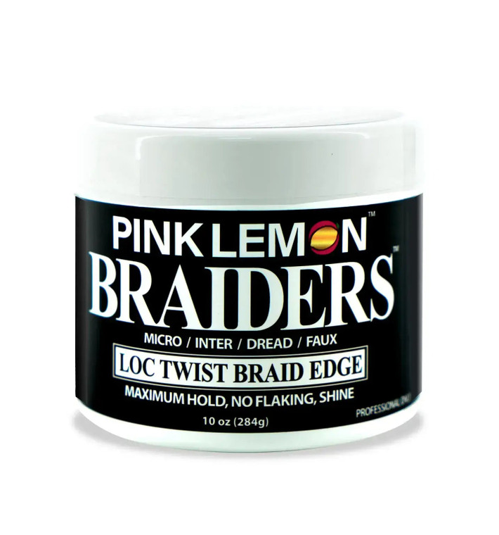 Pink Lemon Braiders LOC Twist, 15 oz