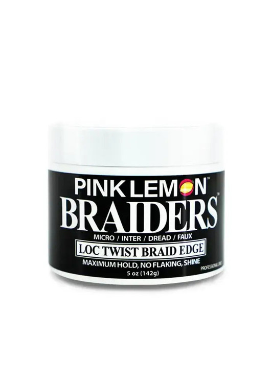 Pink Lemon Braiders LOC Twist, 5 oz