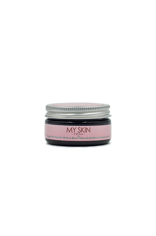 My Skin After the Wax After the Razor Women's Cream, 2 oz