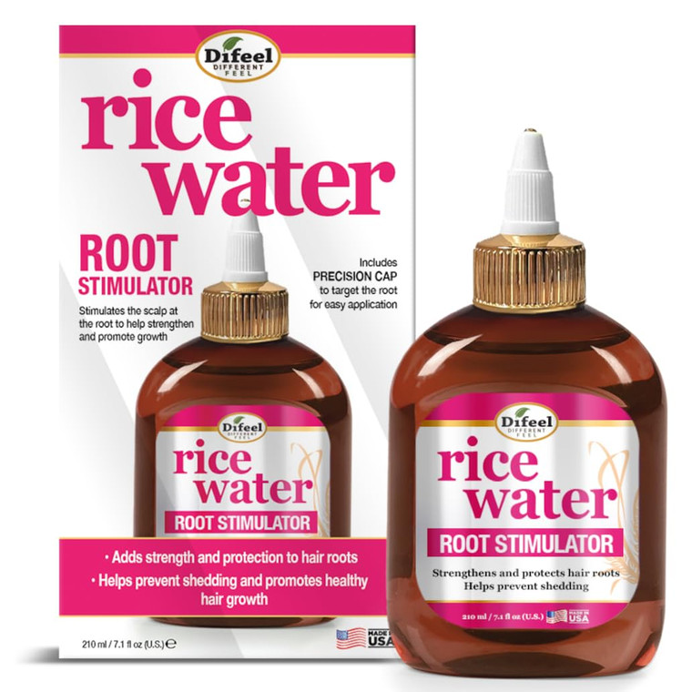 Difeel Rice Water Root Stimulator, 7.1 oz