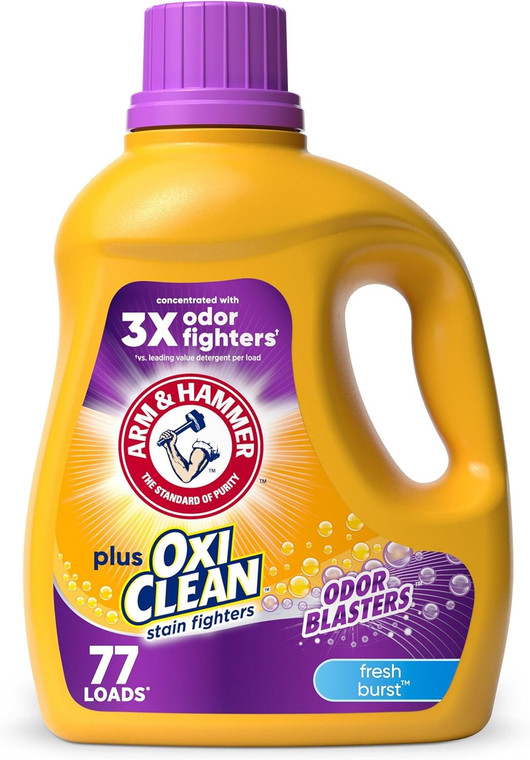 Arm & Hammer Oxi Clean Odor Blasters, 100.5oz