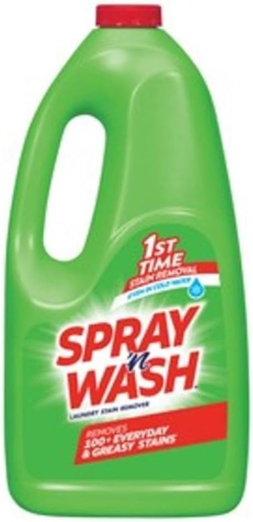 Spray N Wash Pre-Treat Stain Remover, 60oz