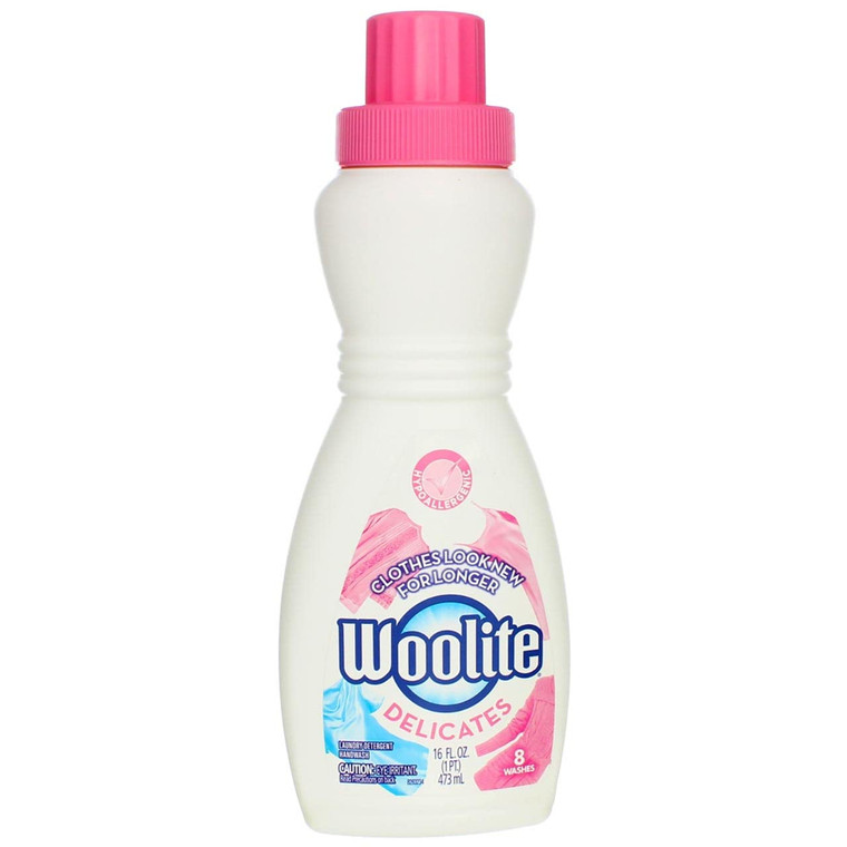 Woolite Fabric Wash, 16oz