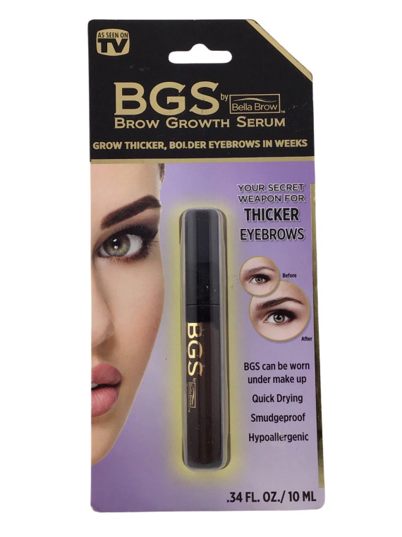 Bella Brow Growth Serum