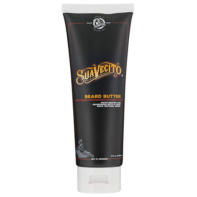 Suavecito Beard Butter, 4 oz