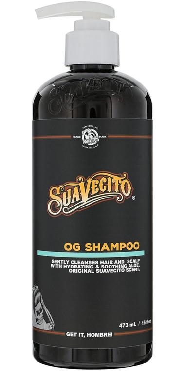 Suavecito OG Shampoo, 16 oz
