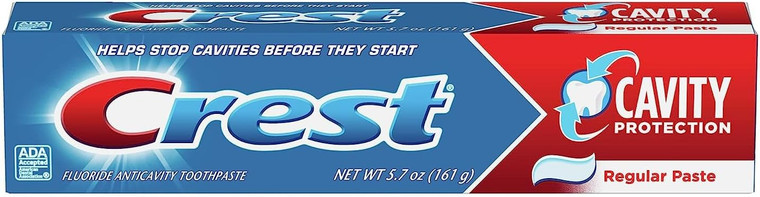 Crest Cavity Protection Toothpaste, 5.7oz
