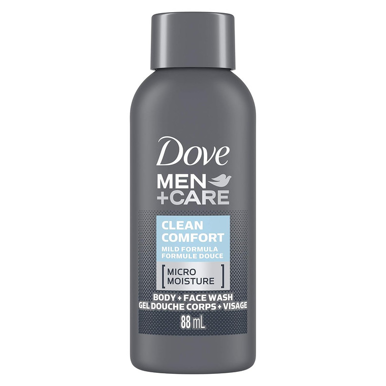 Dove Men+Care Body and Face Wash, 3oz