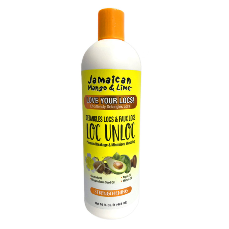Jamaican Mango N Lime LOC Unloc, 16 OZ
