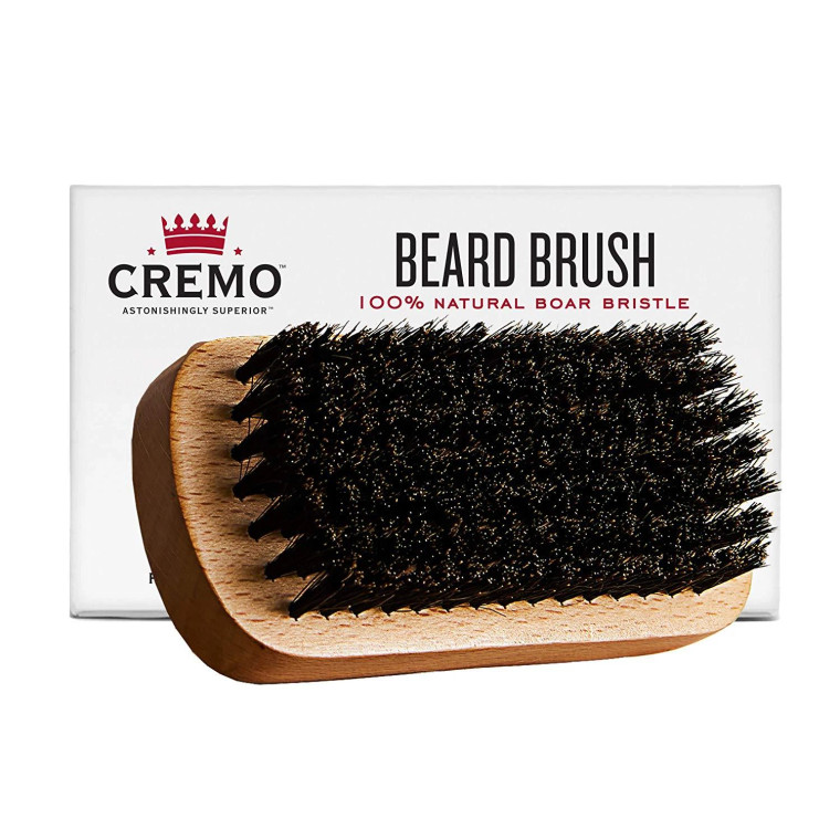 Cremo Beard Brush