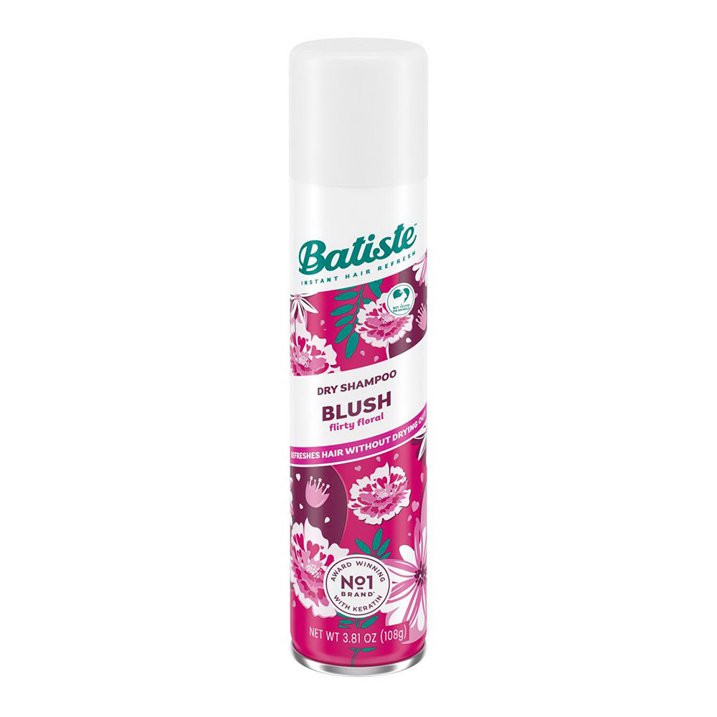 Batiste Dry Shampoo Blush Fragrance, 3.81oz