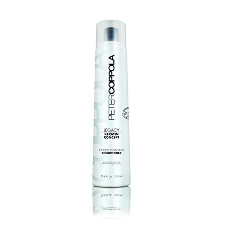 Peter Coppola Keratin Color Control Conditioner, 3oz