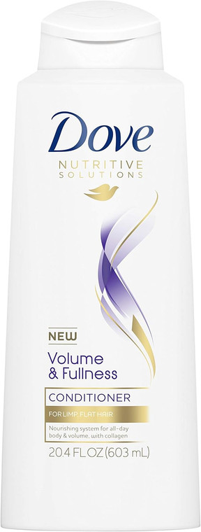 Dove Nutritive Solutions Conditioner Volume & Fullness, 20.4oz